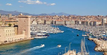 location de bateau à Marseille