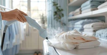 Astuces pour nettoyage de vêtements avec un nettoyeur vapeur