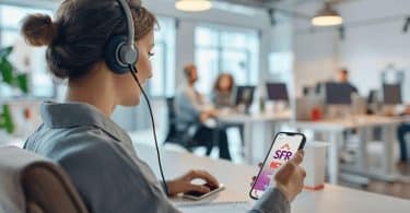 Avec qui prendre rendez vous pour son teste d’eligibilité à la fibre SFR ?