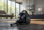 Avis sur l’aspirateur sans sac cyclone SVCT 4020 éco classe A