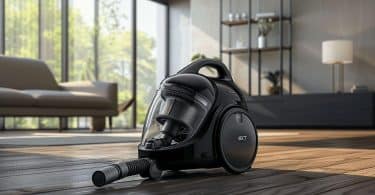Avis sur l’aspirateur sans sac cyclone SVCT 4020 éco classe A