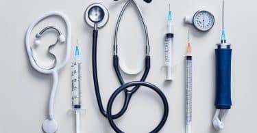 Combien coûte le matériel médical pour infirmier ?