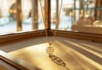 Combien coûte un collier en or avec le prénom en arabe chez histoire d’or