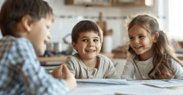 Combien de part par enfant pour les impôts dans une garde partagée ?
