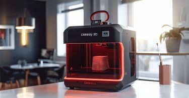Combien investir pour acheter une imprimante 3D creality ender 3 pas cher ?