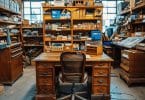 Comment acheter un meuble de bureau de seconde main ?