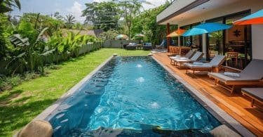 Comment aménager une piscine hors-sol ?