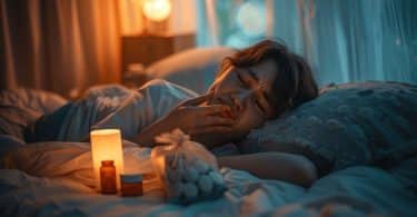 Comment calmer une rage de dents en pleine nuit : des trucs de grand-mère efficaces