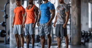 Comment choisir ses vêtements pour homme en fitness et musculation ?