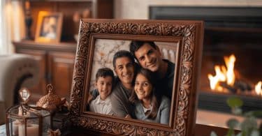 Comment choisir un cadre photo personnalisé de famille ?