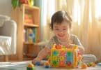 Comment choisir un jouet educatif pour un enfant de 4 ans ?