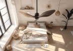 Comment choisir un ventilateur de plafond silencieux ?