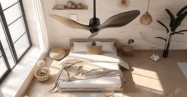 Comment choisir un ventilateur de plafond silencieux ?
