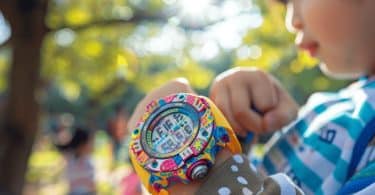 Comment choisir une montre pour enfant Casio ?