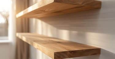 Comment commander une étagère murale sur mesure ?