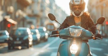 Comment conduire un scooter 50 ?