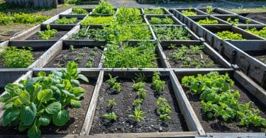 Comment construire ses carrés de potager ?