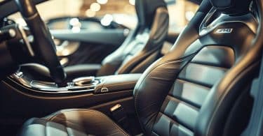 Comment entretenir le cuir de sa voiture ?