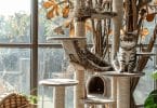 Comment fabriquer un arbre à chat maison ?