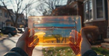 Comment faire imprimer une plaque de boite aux lettres en plexiglass ?