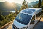 Comment faire pour réaliser son installation de panneau solaire sur un fourgon ?