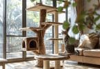 Comment faire tenir un arbre à chat ?