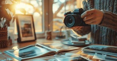 Comment faire un beau livre photo ?