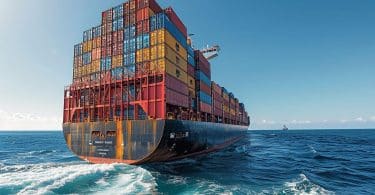 Comment fonctionne le fret maritime ?