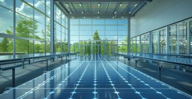 Comment fonctionnent les panneaux solaires hybrides ?