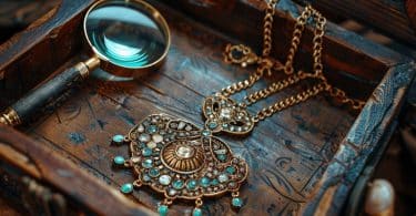 Comment identifier quand un bijou ancien nécessite une restauration ?