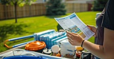 Comment installer une piscine hors sol ?