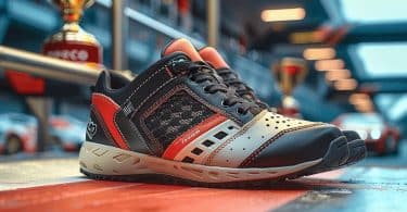Comment les chaussures Sparco pour homme révolutionnent-elles le style des pilotes et amateurs de course ?