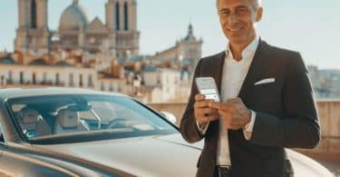 Comment louer un chauffeur privé à Montpellier ?
