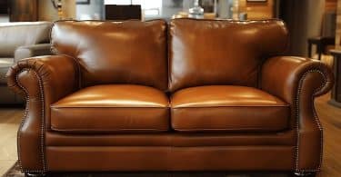 Comment nettoyer un canapé en cuir ?  Découvrez nos conseils d’entretien
