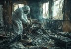Comment se déroule une expertise habitation suite à un incendie ?