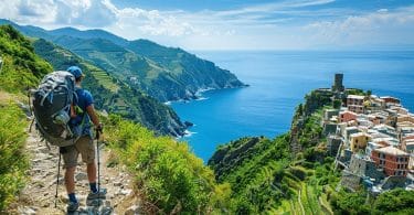 Comment se préparer pour aller randonner dans les cinq terres en Italies ?
