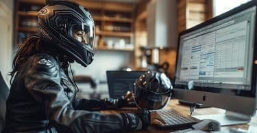 Comment souscrire une assurance moto en ligne immédiatement ?