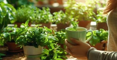 Comment trouver du maté menthe ?