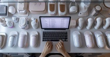 Comment trouver un classement d’epilateur à lumiere pulsée ?