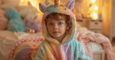 Comment trouver un kigurumi licorne pour enfant ?