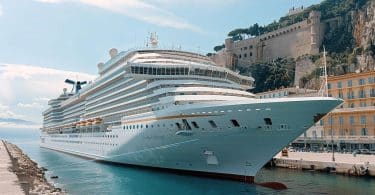 Comment trouver une croisiere en mediterranee avec un depart de Nice ?