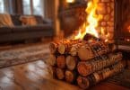Comment utiliser une buche de nuit compressée pour bien chauffer sa maison ?
