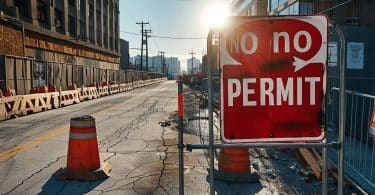Dans quel cas ne pas fournir de permis de construire ?