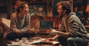 Dispute de couple : on en parle !