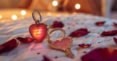 Le porte-clé personnalisé : le cadeau parfait à offrir à son amoureuse !