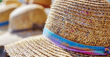 Les meilleures adresses pour un chapeau de paille femme pas cher ?