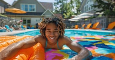 Nos conseils pour enrouler une piscine hors-sol !
