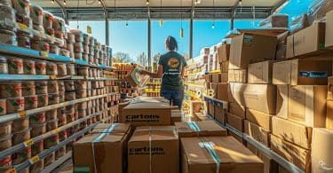 Où acheter des cartons de déménagement à Bordeaux ?
