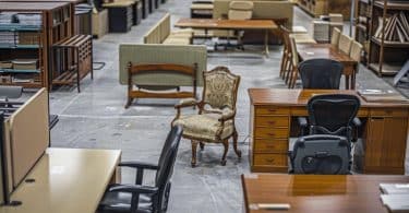 Où acheter du mobilier de bureau pas cher d’occasion ?