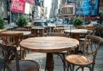 Où acheter du mobilier de terrasse de restaurant d’occasion ?